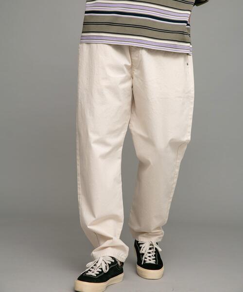 Lee（リー）の「Lee　FLeeasy Narrow（その他パンツ・メンズ・ホワイト系その他/ライトインディゴブルー/ストライプ/ベージュ/ブラック/インディゴブルー・ONE）」の20枚目の写真