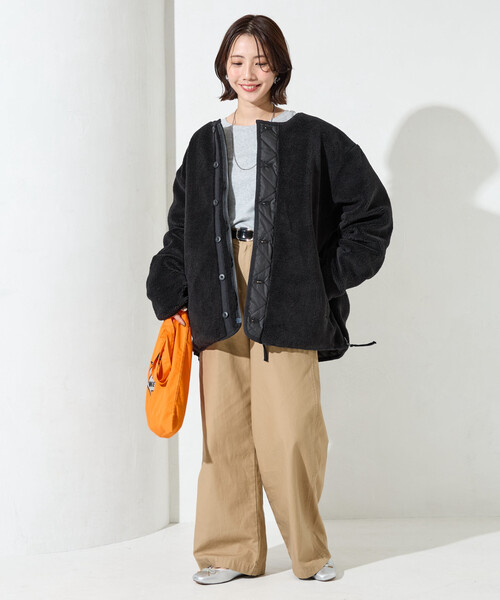 セール】限定展開 TAION × FREAK'S STORE/タイオン 別注 リバーシブル