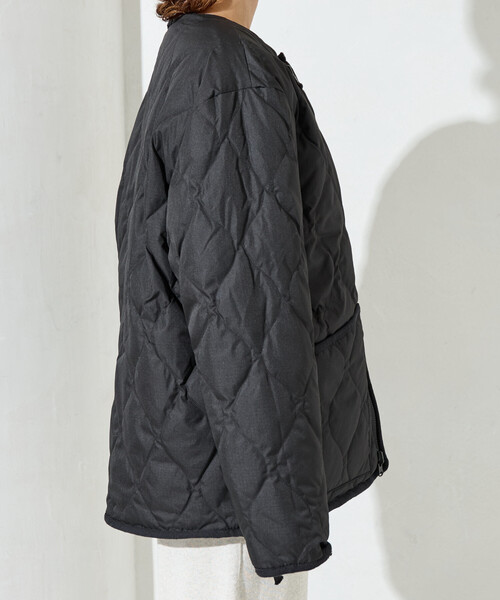 限定展開 TAION × FREAK'S STORE/タイオン 別注 リバーシブル ボア