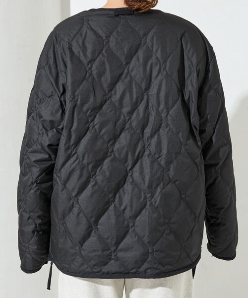 限定展開 TAION × FREAK'S STORE/タイオン 別注 リバーシブル ボア