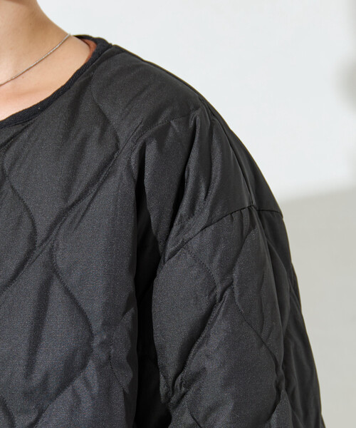 限定展開 TAION × FREAK'S STORE/タイオン 別注 リバーシブル ボア