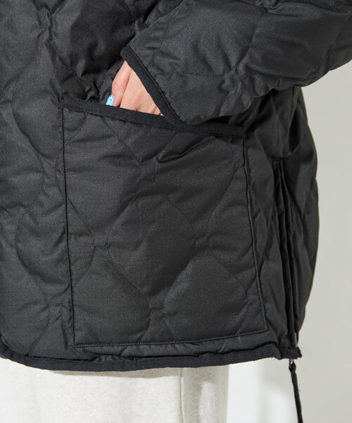 フリークスストア★Taion リバーシブル ボア キルティング ダウン セール】限定展開 TAION × FREAK'S STORE/タイオン 別注 リバーシブル