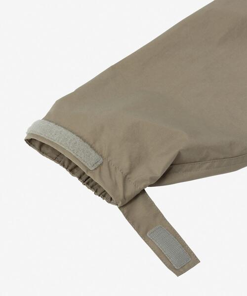 THE NORTH FACE（ザノースフェイス）の「THE NORTH FACE　Compact Jacket（ナイロンジャケット・メンズ・アイボリー/カーキ/ブラック・X-LARGE/MEDIUM/LARGE）」の9枚目の写真