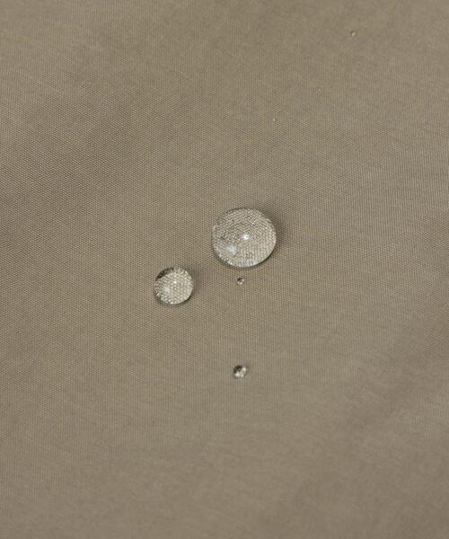 THE NORTH FACE（ザノースフェイス）の「THE NORTH FACE　Compact Jacket（ナイロンジャケット・メンズ・アイボリー/カーキ/ブラック・X-LARGE/MEDIUM/LARGE）」の13枚目の写真