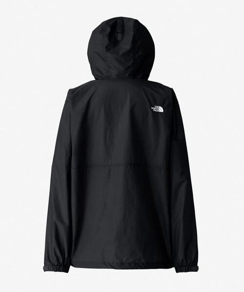 THE NORTH FACE（ザノースフェイス）の「THE NORTH FACE　Compact Jacket（ナイロンジャケット・メンズ・アイボリー/カーキ/ブラック・X-LARGE/MEDIUM/LARGE）」の15枚目の写真