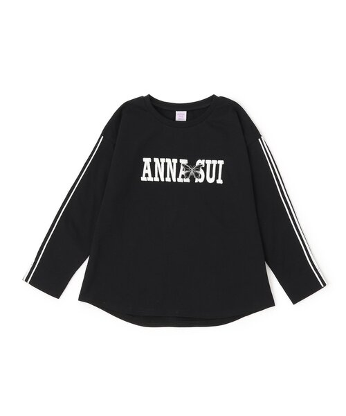 ANNA SUImini ロゴTシャツ ～1/10まで