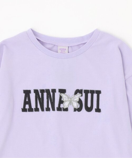 ANNA SUImini ロゴTシャツ ～1/10まで