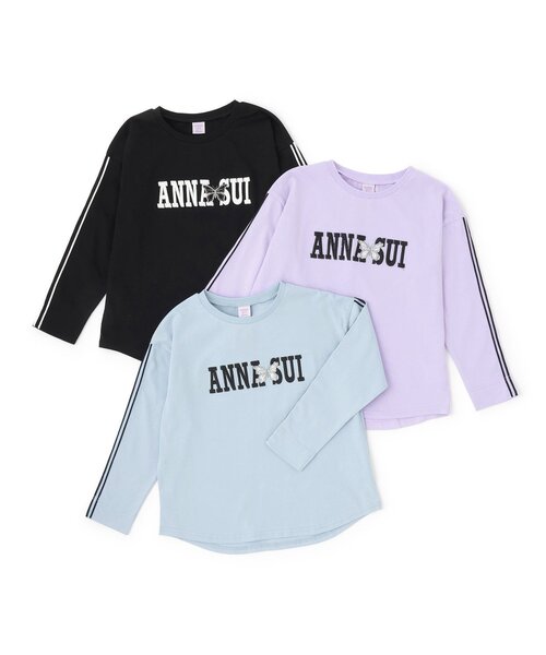 ANNA SUImini ロゴTシャツ ～1/10まで