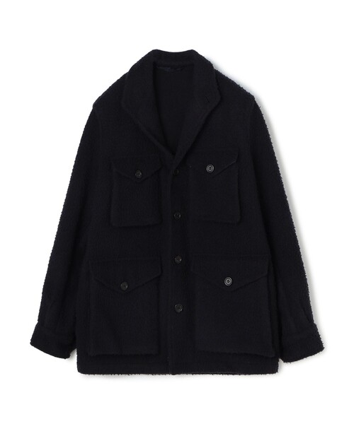 別注】Justo Gimeno TEBA JAKCKET ウールカセンティーノ ジャケット