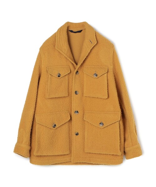 別注】Justo Gimeno TEBA JAKCKET ウールカセンティーノ ジャケット