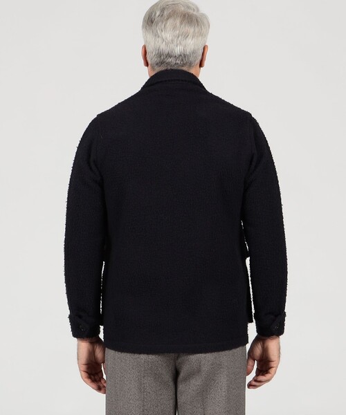 別注】Justo Gimeno TEBA JAKCKET ウールカセンティーノ ジャケット