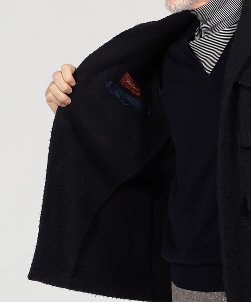 別注】Justo Gimeno TEBA JAKCKET ウールカセンティーノ ジャケット