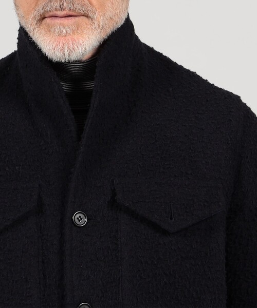 別注】Justo Gimeno TEBA JAKCKET ウールカセンティーノ ジャケット