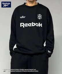 Reebok(���[�{�b�N)�́y�ʒ�����W�J�zReebok Game Line Big Silhouette Sweatshirt(�X�E�F�b�g)