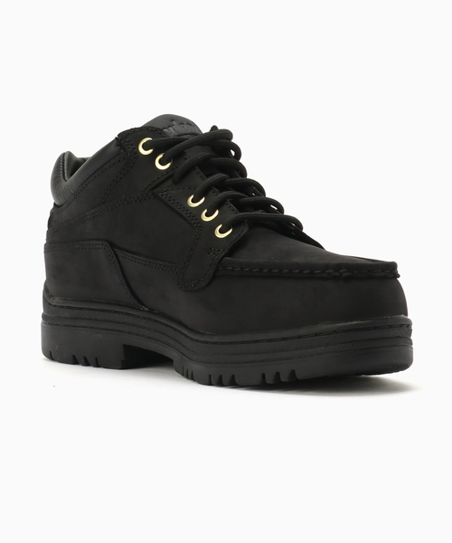 Timberland(ティンバーランド)の「TIMBER LAND / ティンバーランド MOC TOE GTX(ブーツ・メンズ・ブラック/ブラウン・26.5cm/27cm/27.5cm/26cm)」の6枚目の写真