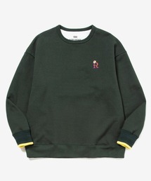 rehacer | rehacer : Joint Rib Sweat CS / ジョイント リブ スウェットカットソー(スウェット)