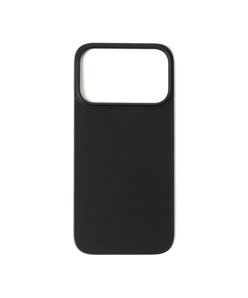 NOMAD（ノマド）の「NOMAD / Magnetic Leather Back iPhone17 Pro（スマホケース/カバー・レディース・ブラック/ブラウン・ONE SIZE）」の9枚目の写真