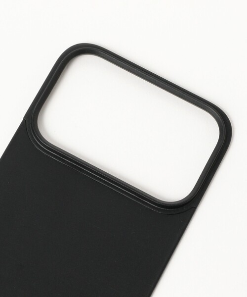 NOMAD（ノマド）の「NOMAD / Magnetic Leather Back iPhone17 Pro（スマホケース/カバー・レディース・ブラック/ブラウン・ONE SIZE）」の12枚目の写真