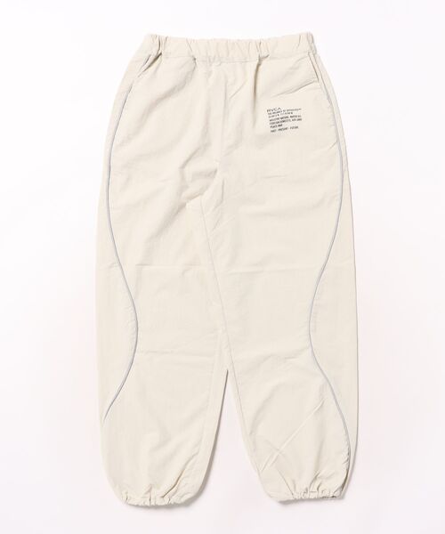 RVCA(ルーカ)の「RVCA キッズ MIL NYLON PT ロングパンツ 【2025年秋冬モデル】/ルーカキッズナイロンパンツ( SET UP・セットアップ対応可能・空港コーデ)(その他パンツ・キッズ・ブラック/グレー・130/160/150/140)」の2枚目の写真