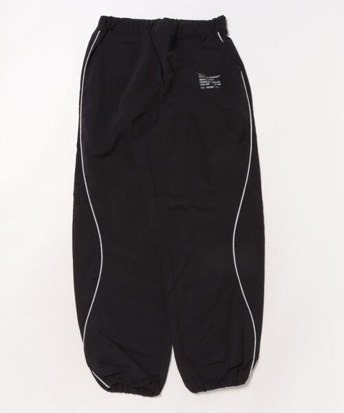 RVCA(ルーカ)の「RVCA キッズ MIL NYLON PT ロングパンツ 【2025年秋冬モデル】/ルーカキッズナイロンパンツ( SET UP・セットアップ対応可能・空港コーデ)(その他パンツ・キッズ・ブラック/グレー・130/160/150/140)」の1枚目の写真