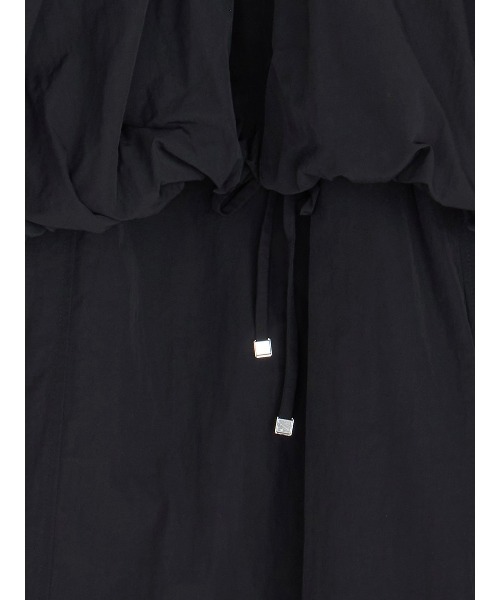 セール】BALLOON DETAIL KNIT DOCKING DRESS（ワンピース）｜Ameri