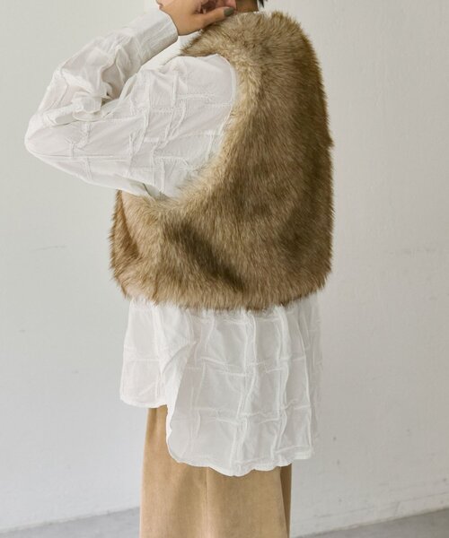 セール】ブロックブラウス【SUM1 STYLE】（シャツ/ブラウス）｜ear