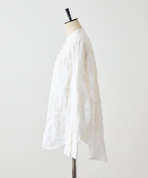 ブロックブラウス【SUM1 STYLE】（シャツ/ブラウス）｜ear PAPILLONNER