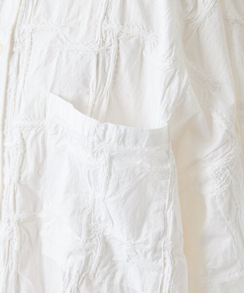 ブロックブラウス【SUM1 STYLE】（シャツ/ブラウス）｜ear PAPILLONNER