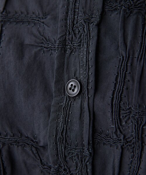 セール】ブロックブラウス【SUM1 STYLE】（シャツ/ブラウス）｜ear