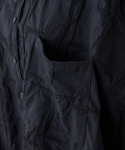 ブロックブラウス【SUM1 STYLE】（シャツ/ブラウス）｜ear PAPILLONNER