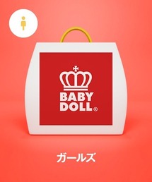 Disney(�f�B�Y�j�[)�́y���܁zBABYDOLL-2026�N DISNEY�i�f�B�Y�j�[�j�C�v�����Z�X(����/����)