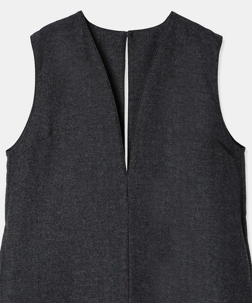 louren/ローレン】Vneck tweed combinaison/Vネックツイード