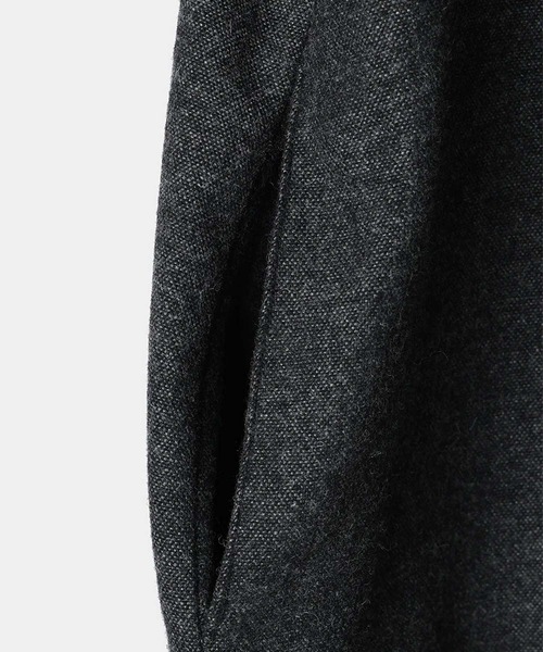 【louren/ローレン】Vneck tweed combinaison/Vネックツイードコンビネゾン/オールインワン