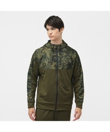 UNDER ARMOUR | アンダーアーマー  UAアーマーフリース カモ フルジップ フーディー(その他トップス)