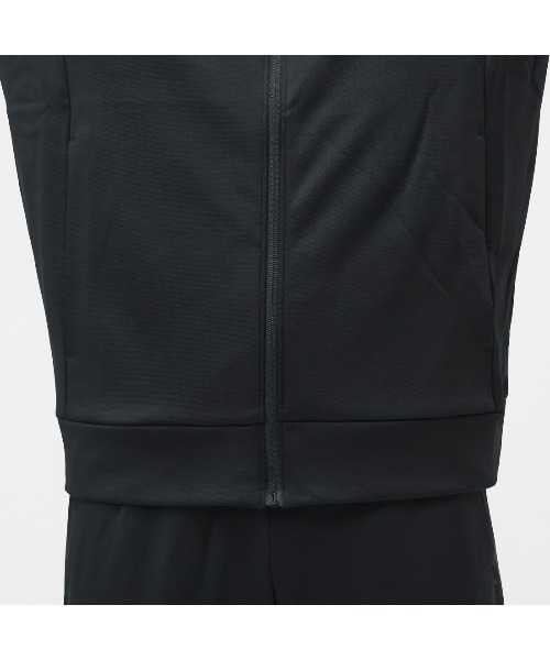 UNDER ARMOUR（アンダーアーマー）の「アンダーアーマー  UAアーマーフリース カモ フルジップ フーディー（ジャージ・メンズ・カーキ/ブラック・S/M/L/LL/3L）」の8枚目の写真