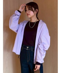 Mila Owen | キャンペーンシャツ(シャツ/ブラウス)