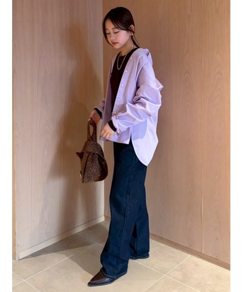 セール】キャンペーンシャツ（シャツ/ブラウス）｜Mila Owen（ミラ