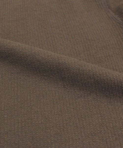RNA-N(アールエヌエーエヌ)の「M2561 トンプキンプルオーバー(Tシャツ/カットソー・レディース・ブラウン/グレー/ブルー・FREE)」の9枚目の写真