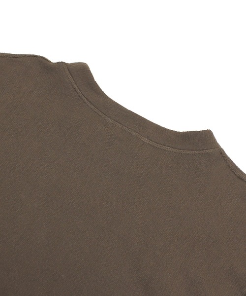 RNA-N(アールエヌエーエヌ)の「M2561 トンプキンプルオーバー(Tシャツ/カットソー・レディース・ブラウン/グレー/ブルー・FREE)」の19枚目の写真