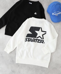STARTER（スターター）の「STARTER 裏起毛トレーナー スターター kids（スウェット・キッズ）」