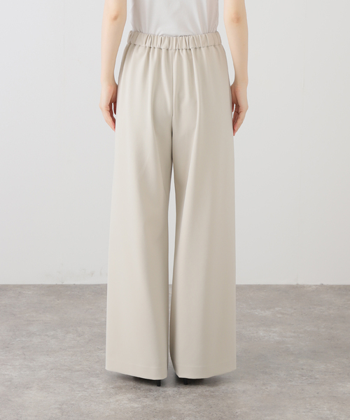 Deuxieme Classe（ドゥーズィエムクラス）の「イージー ワイド パンツ2（その他パンツ・レディース・ベージュ・34/36/38）」の13枚目の写真