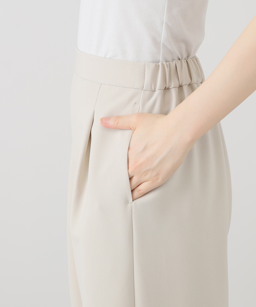 Deuxieme Classe（ドゥーズィエムクラス）の「イージー ワイド パンツ2（その他パンツ・レディース・ベージュ・34/36/38）」の15枚目の写真