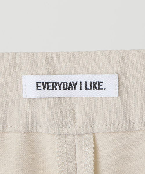 Deuxieme Classe（ドゥーズィエムクラス）の「イージー ワイド パンツ2（その他パンツ・レディース・ベージュ・34/36/38）」の18枚目の写真