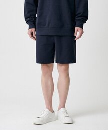 スウェットショーツ[ネイビー]