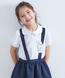 devirock（デビロック）の「首回りの汚れが取れやすい 涼感 サラッとメッシュ スクールポロシャツ（ポロシャツ）」