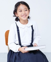 devirock（デビロック）の「首回りの汚れが取れやすい 涼感 サラッとメッシュ スクールポロシャツ（ポロシャツ）」