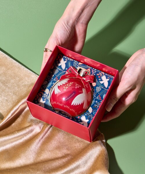 BIRTHDAY BAR(バースデイバー)の「BAYLIS&HARDING バスバブルバスホーブル250ml(入浴剤・バスケア・レディース・レッド/ゴールド・0)」の1枚目の写真