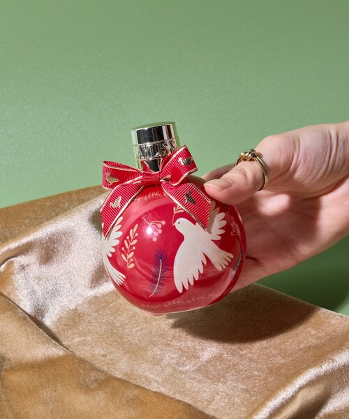 BIRTHDAY BAR(バースデイバー)の「BAYLIS&HARDING バスバブルバスホーブル250ml(入浴剤・バスケア・レディース・レッド/ゴールド・0)」の5枚目の写真