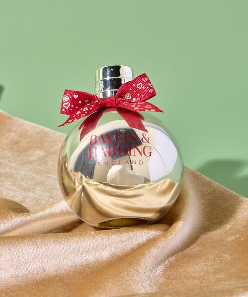 BIRTHDAY BAR(バースデイバー)の「BAYLIS&HARDING バスバブルバスホーブル250ml(入浴剤・バスケア・レディース・レッド/ゴールド・0)」の7枚目の写真