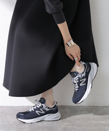 【NEW BALANCE / ニューバランス】W990NV6：スニーカー